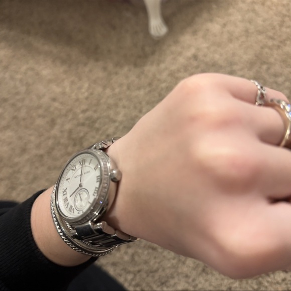 Silver Michael Kors Watch - Picture 14 of 16
